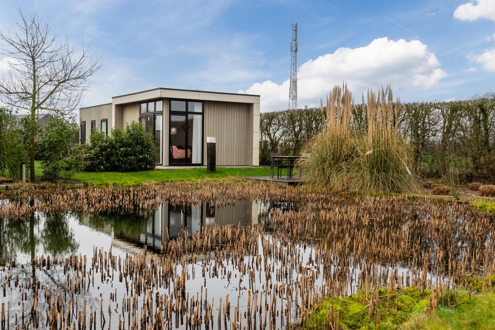 Gelderland: Europarcs Marina Strandbad 