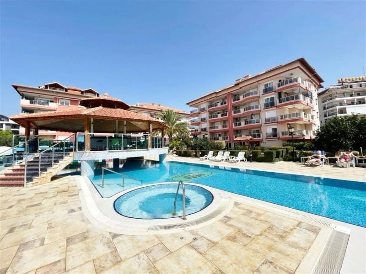 Alanya: Wohnung in Alanya/Oba Alanya: Wohnung in Alanya/Oba