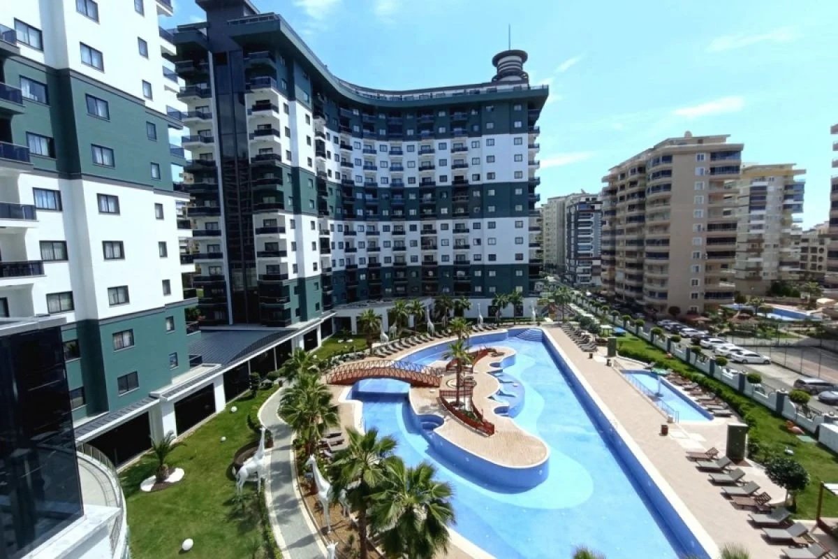 Alanya: City Wohnung in Alanya Alanya: City Wohnung in Alanya