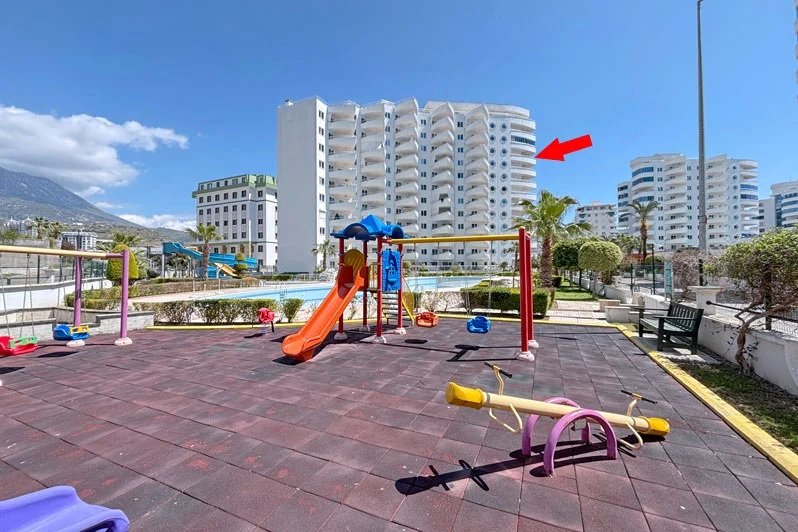 Alanya: Möbelierte Wohnung in Alanya/Mahmutlar Alanya: Möbelierte Wohnung in Alanya/Mahmutlar