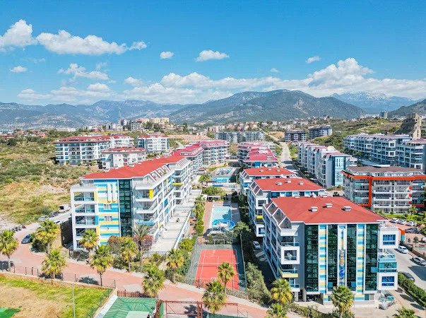 Alanya: Preiswerte Erstbezugswohnung in Alanya Alanya: Preiswerte Erstbezugswohnung in Alanya