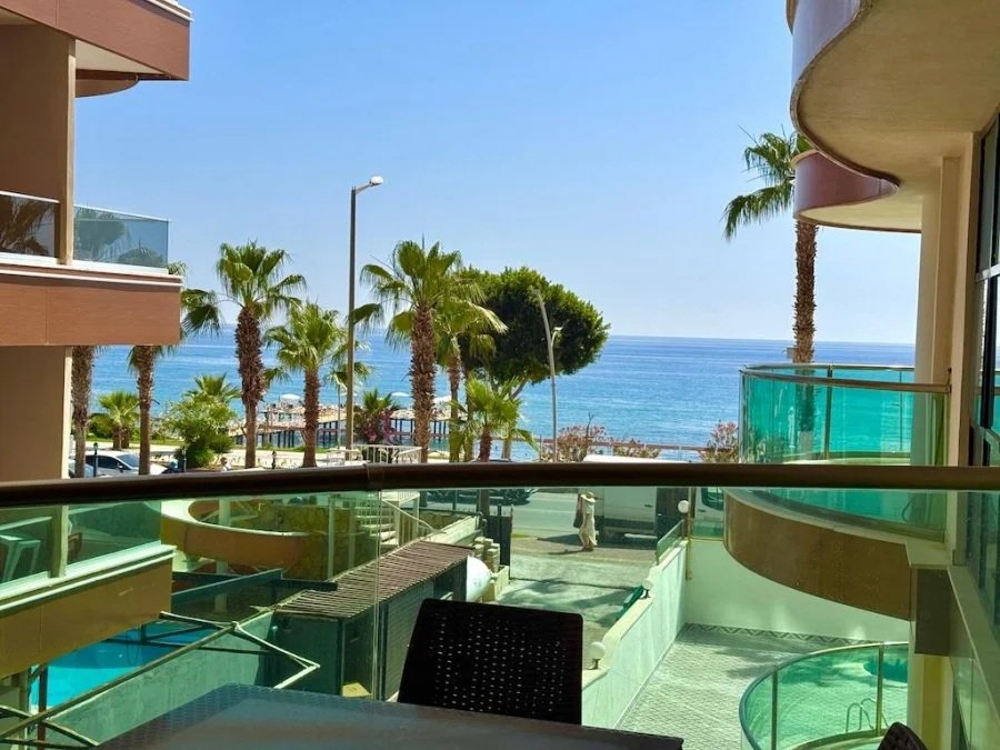 Alanya: Luxus Wohnung direkt an der Unterführung zum Strand Alanya: Luxus Wohnung direkt an der Unterführung zum Strand