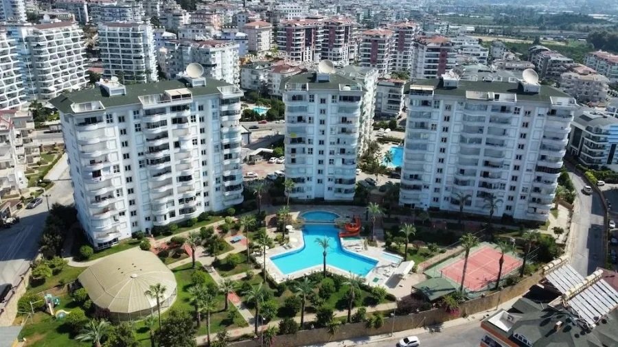 Alanya: Komplett Renovierte Wohnug Alanya: Komplett Renovierte Wohnug