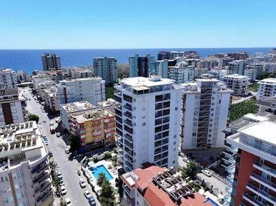 Alanya: Residenz Wohnung in Alanya Alanya: Residenz Wohnung in Alanya