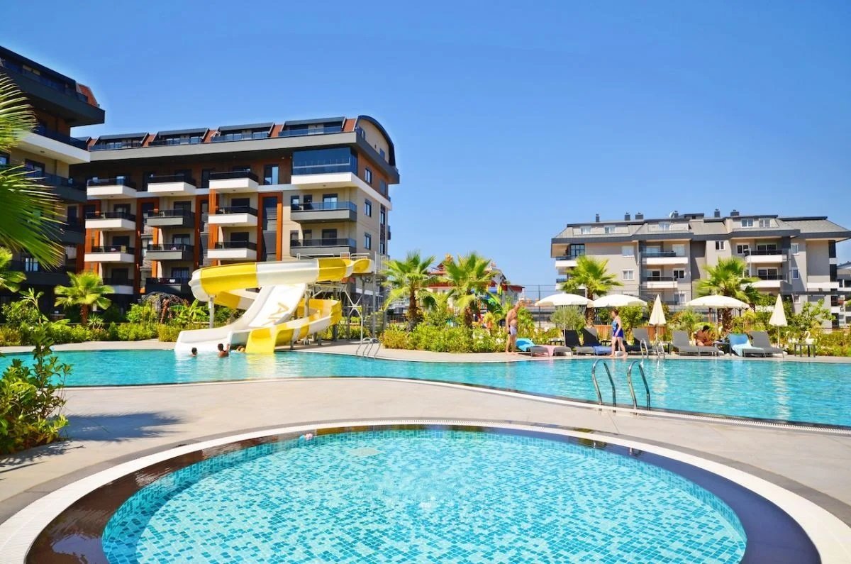 Alanya: Penthouse Wohnung Alanya Alanya: Penthouse Wohnung Alanya