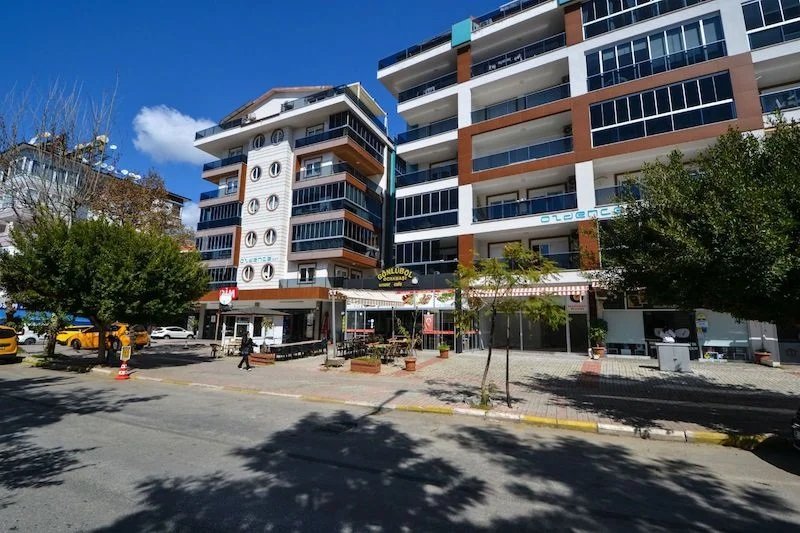 Alanya: Wohnung direkt am Strand Alanya Alanya: Wohnung direkt am Strand Alanya
