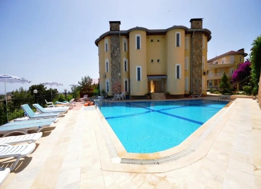 Alanya: Stilvolle Wohnung Alanya Alanya: Stilvolle Wohnung Alanya