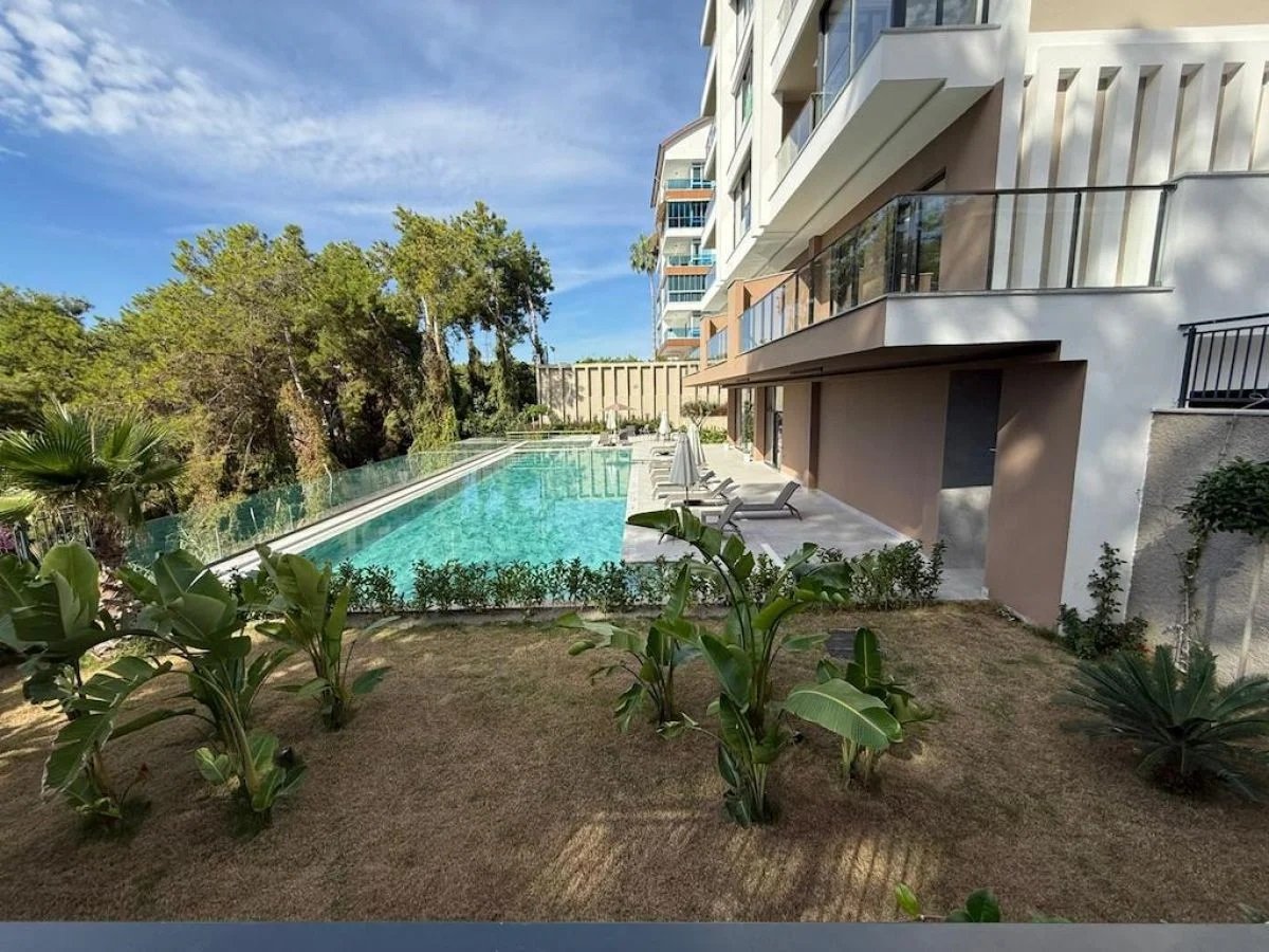 Alanya: Luxus Meerblick Wohnung 