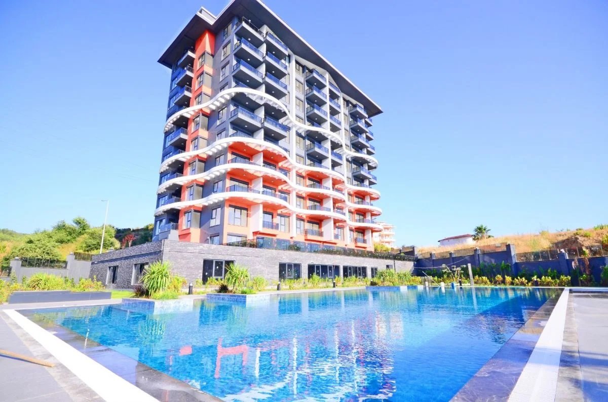 Alanya: Günstiges Penthouse in Alanya 