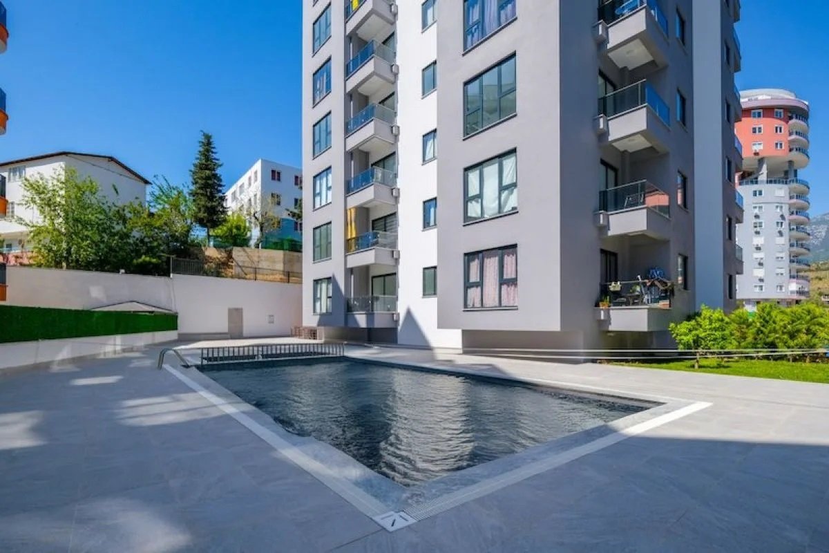 Alanya: Apartment Strandnah in Alanya 