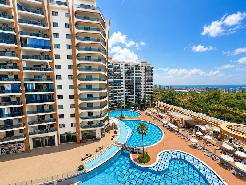 Alanya: Premium Wohnung in Alanya 