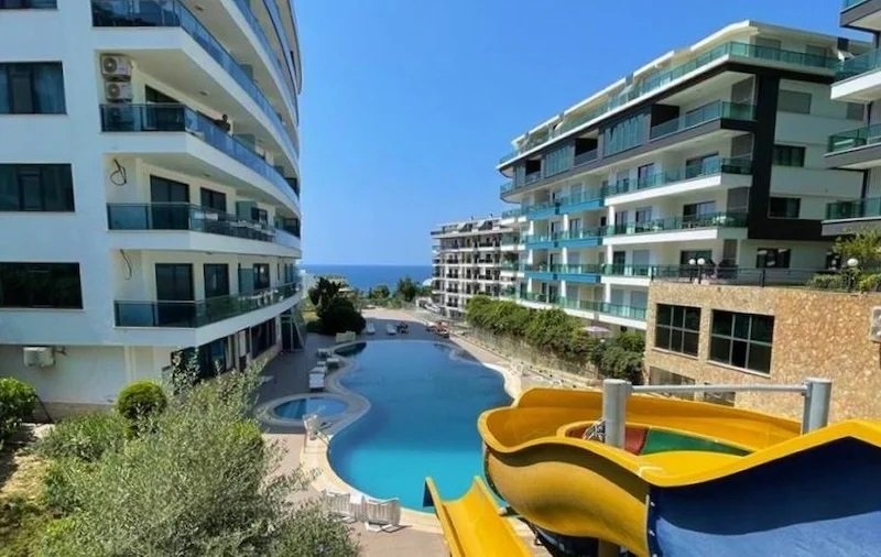 Luxus Ferienwohnung in Alanya Luxus Ferienwohnung in Alanya