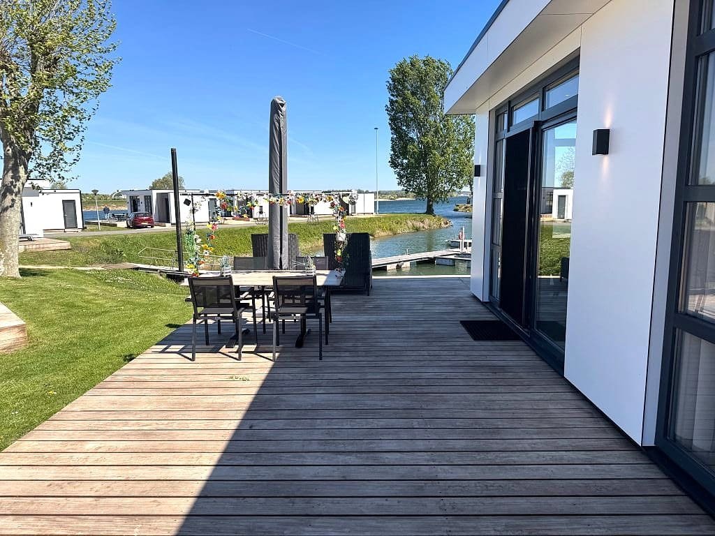 Gelderland: Marinaparken Bad Nederrijn 