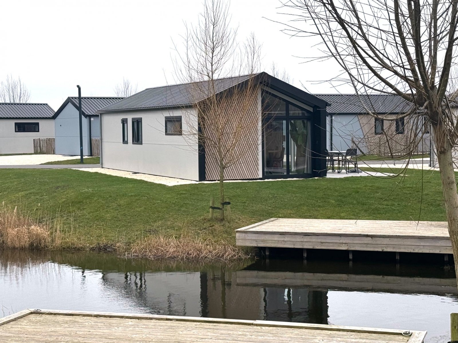 Overijssel: Europaparcs De Ijssl Eilanden 
