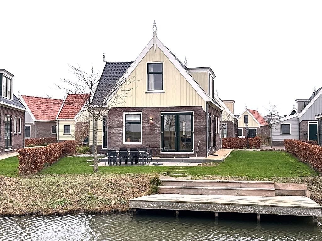 PP Uitdam: Europarcs Port van Amsterdam 