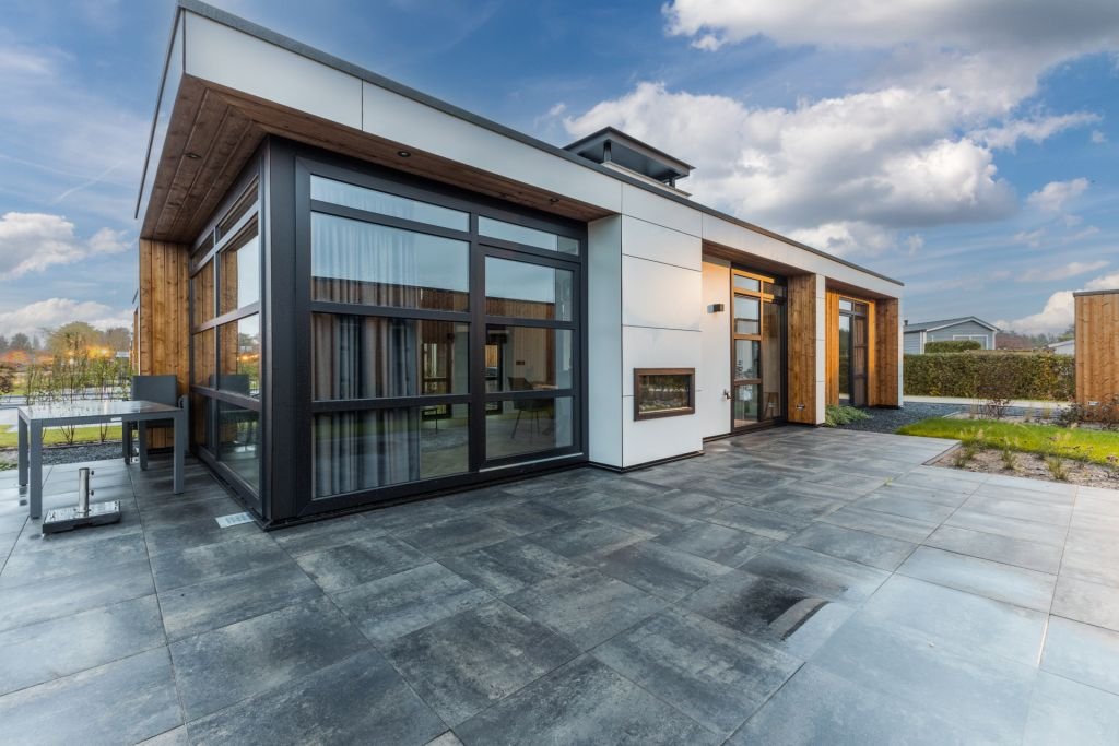 KT Loosdrecht: Marinaparcen Residenz Nieuw 