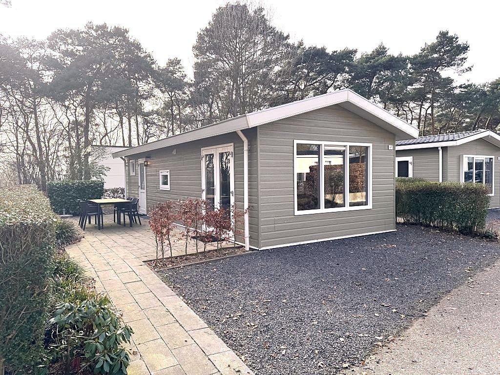 NS Belfeld: Europarcs Maasduinen NS Belfeld: Europarcs Maasduinen