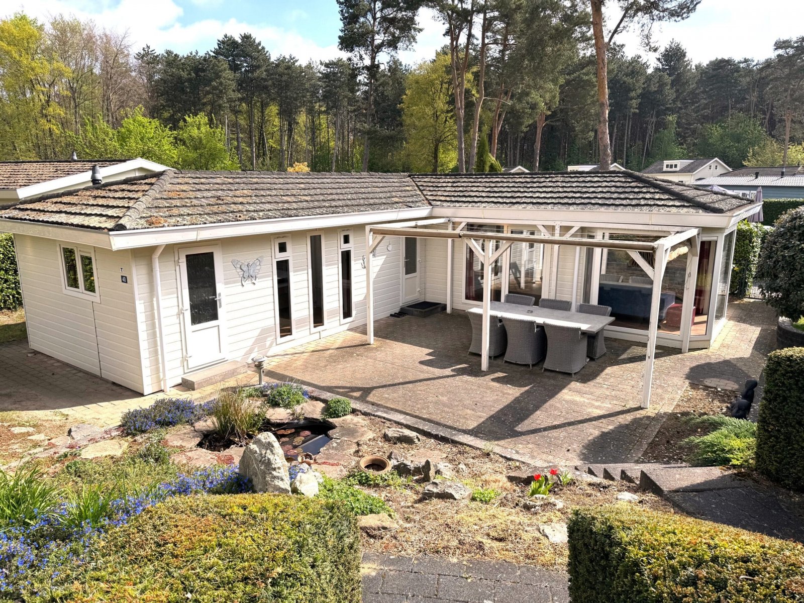 CP Brunssum: EuroParcs Brunssummerheide CP Brunssum: EuroParcs Brunssummerheide