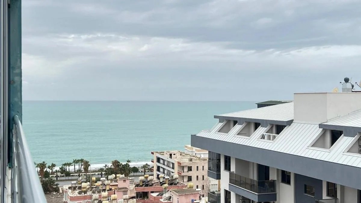 Alanya: 200 M. zum Strand von Alanya 