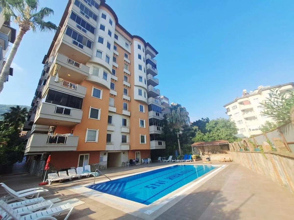 Alanya: Residenz Wohnung Alanya 
