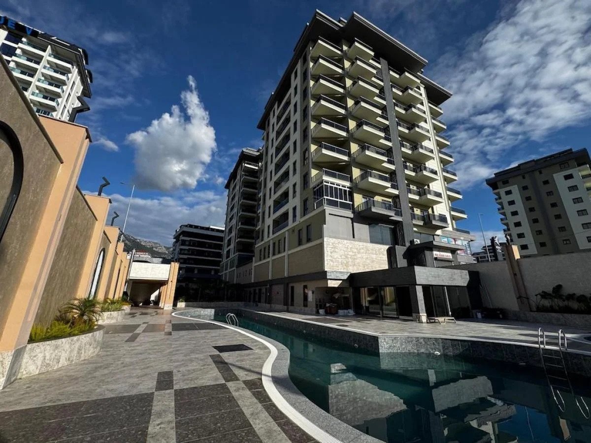 Alanya: Premium Wohnung 