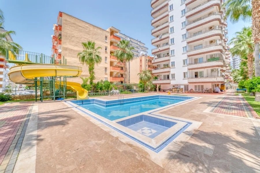 Alanya: Alanya Strandnahe Wohnung 