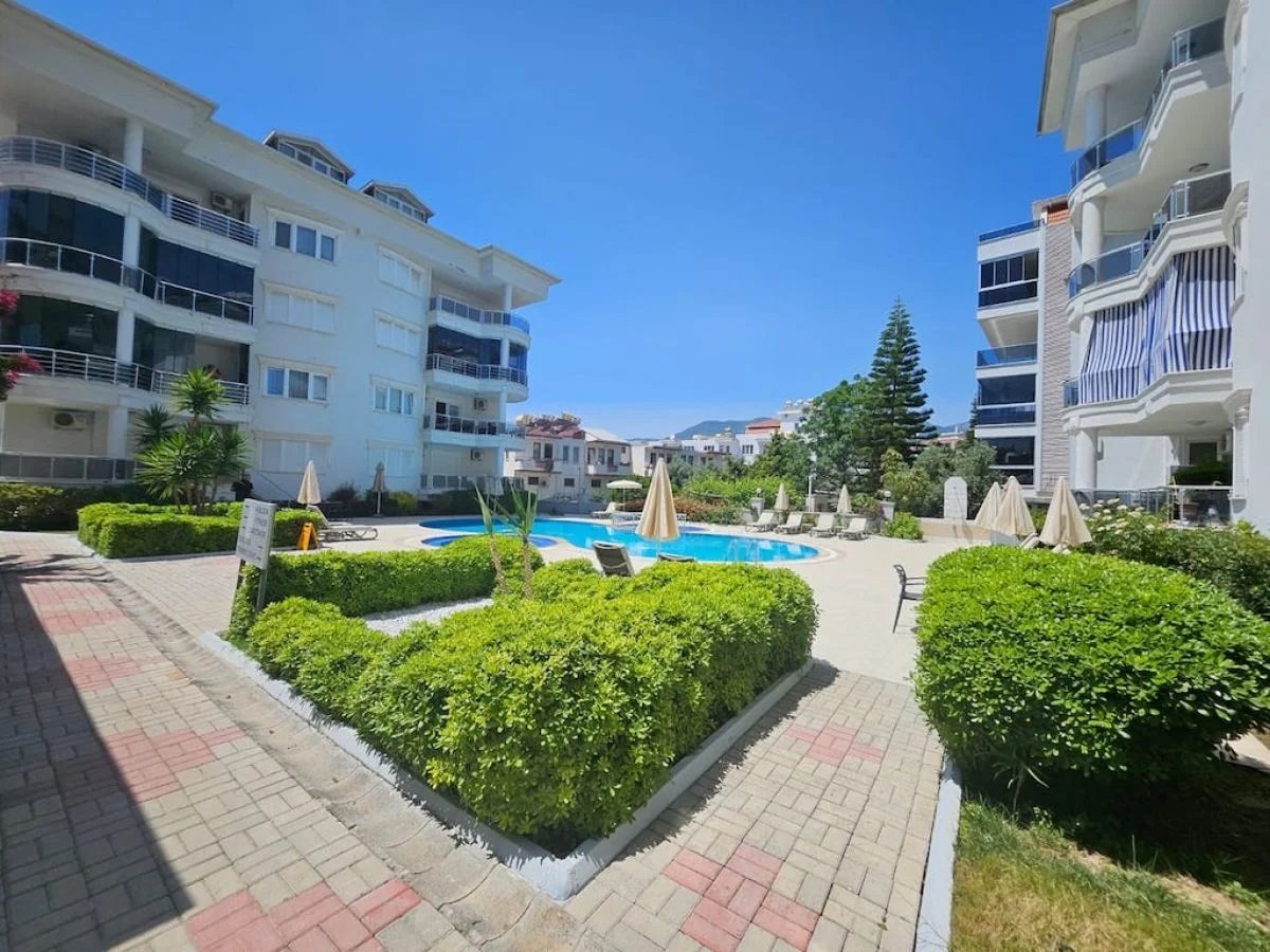 Alanya: Residenz Wohnung alanya 
