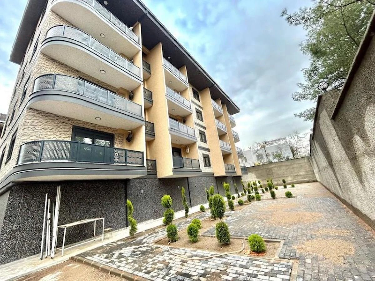 Alanya: 3 Zimmer Wohnung Alanya 